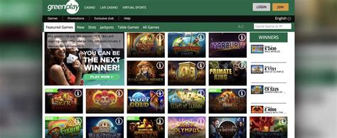 greenplay review|Greenplay Casino Review (2024) .